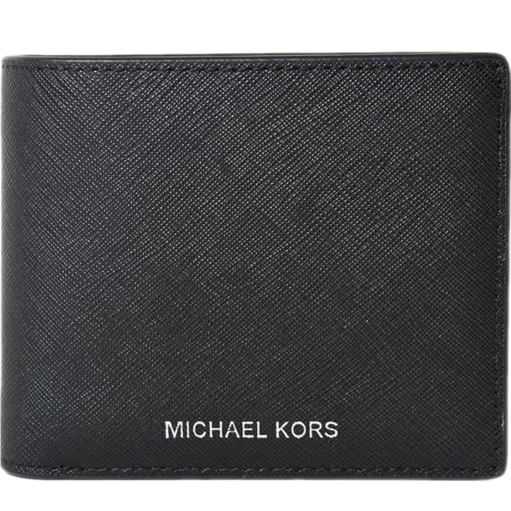 Michael Kors NWT Harrison Bifold Wallet